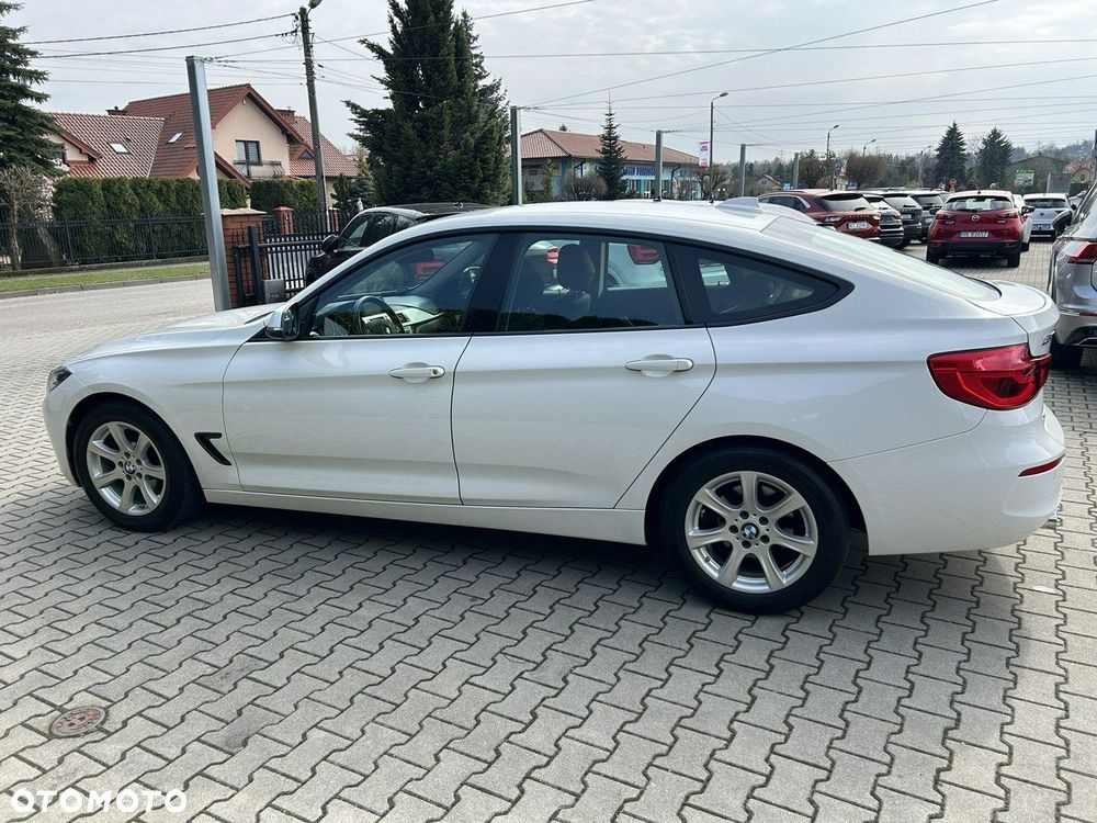 BMW 3GT - 4