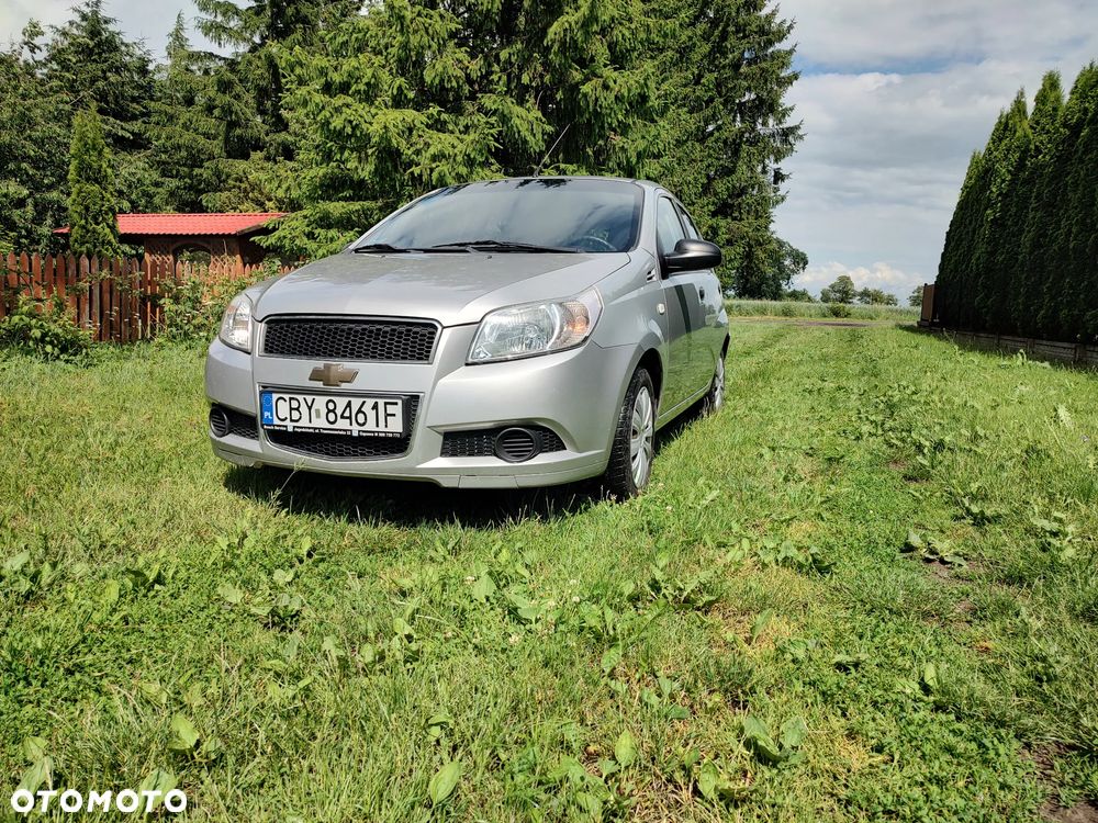 Chevrolet Aveo 1.2 - 3