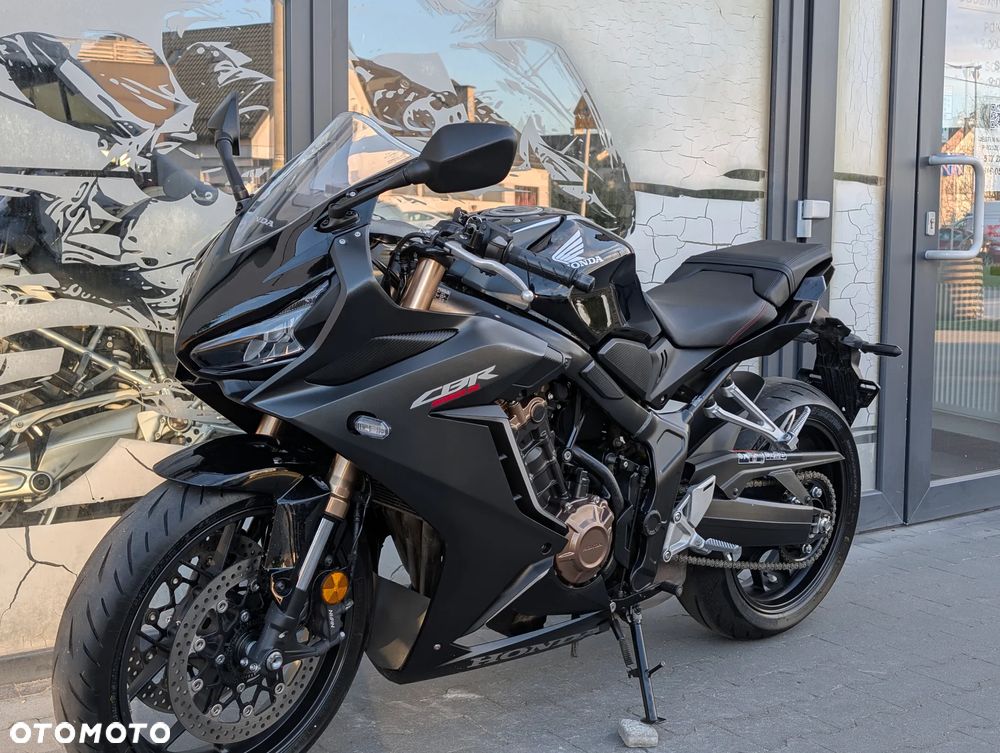 Honda CBR - 1