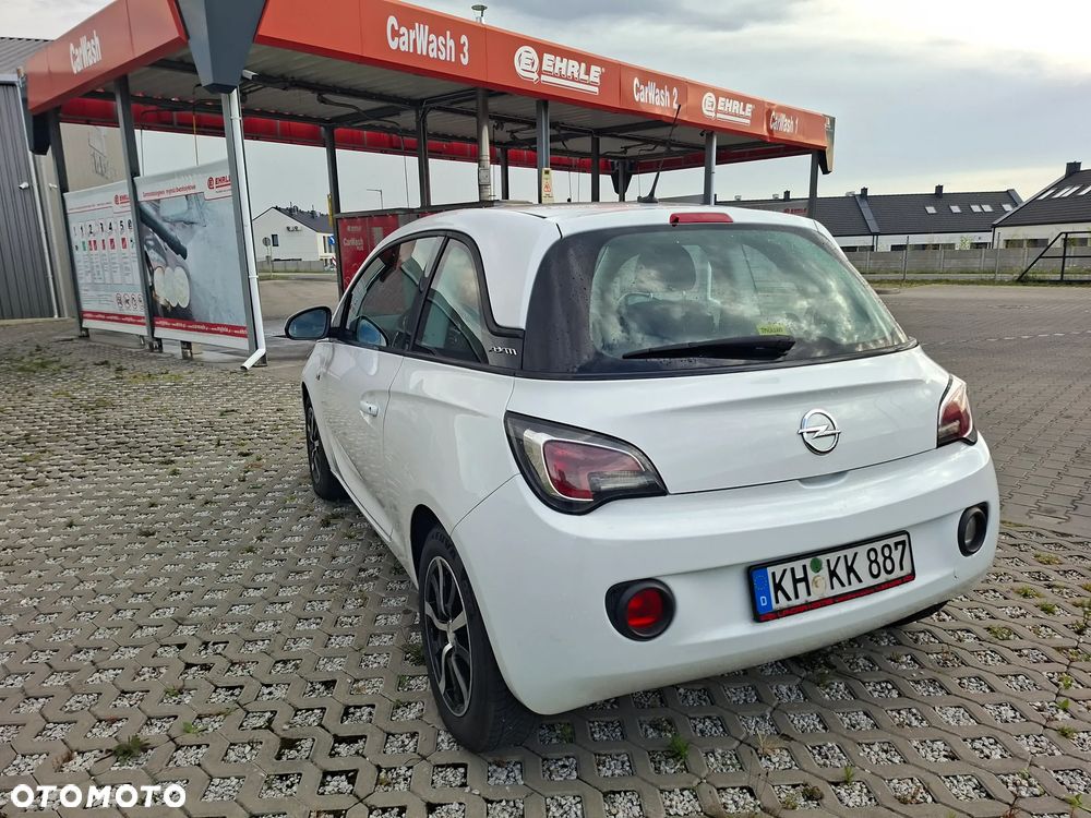 Opel Adam 1.4 White Link - 2