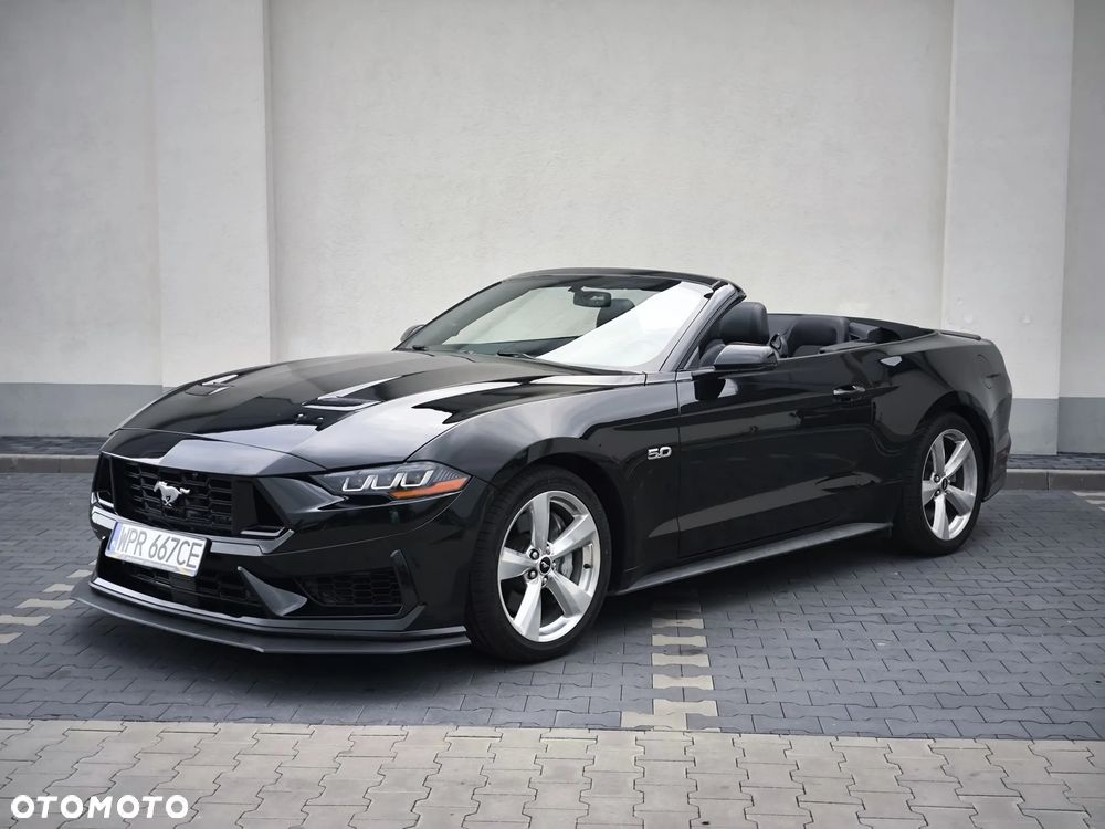 Ford Mustang - 7