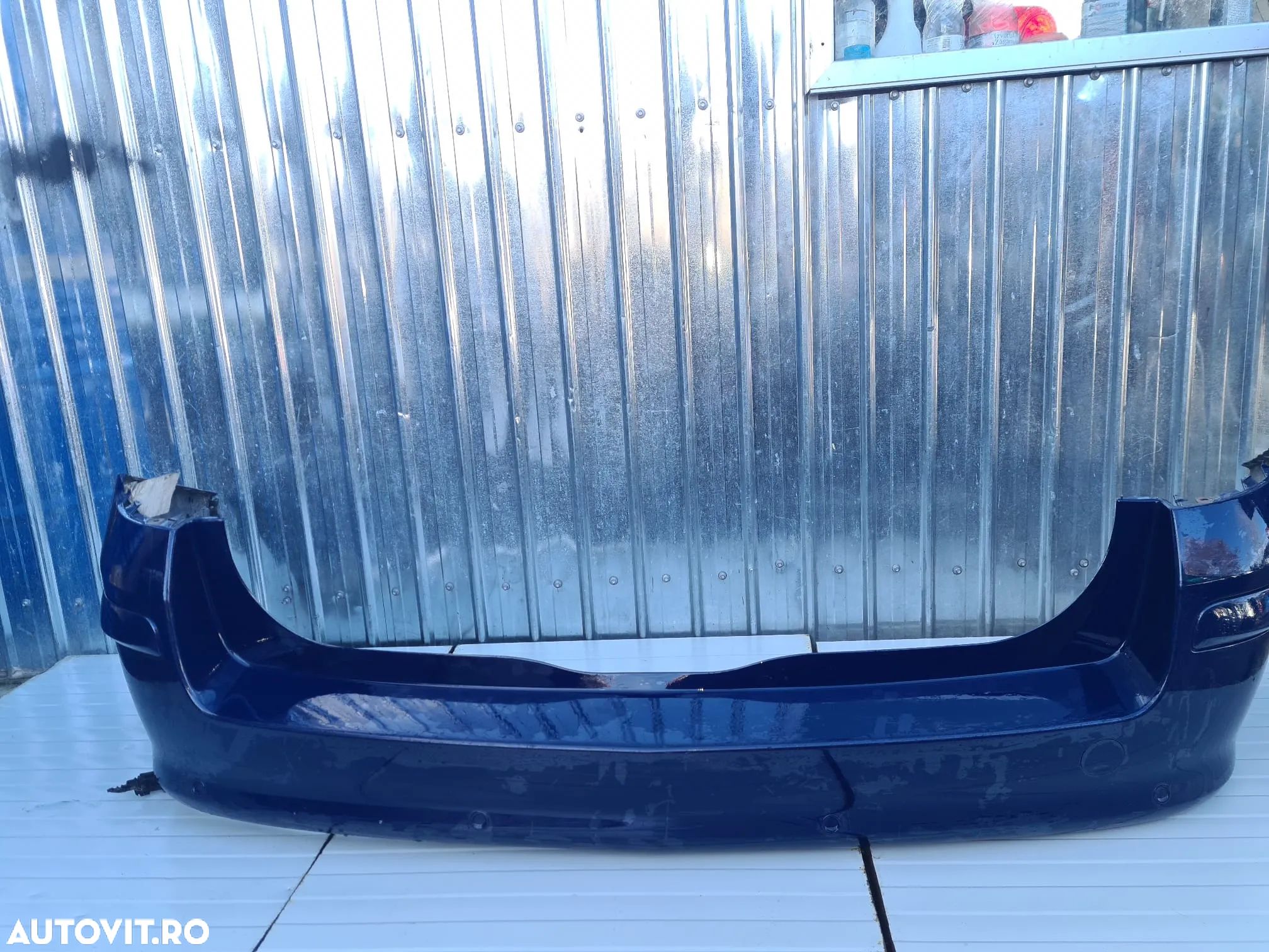 Bara spate Opel Astra H combi - 1