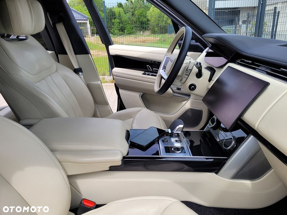 Land Rover Range Rover 3.0 D AB - 18