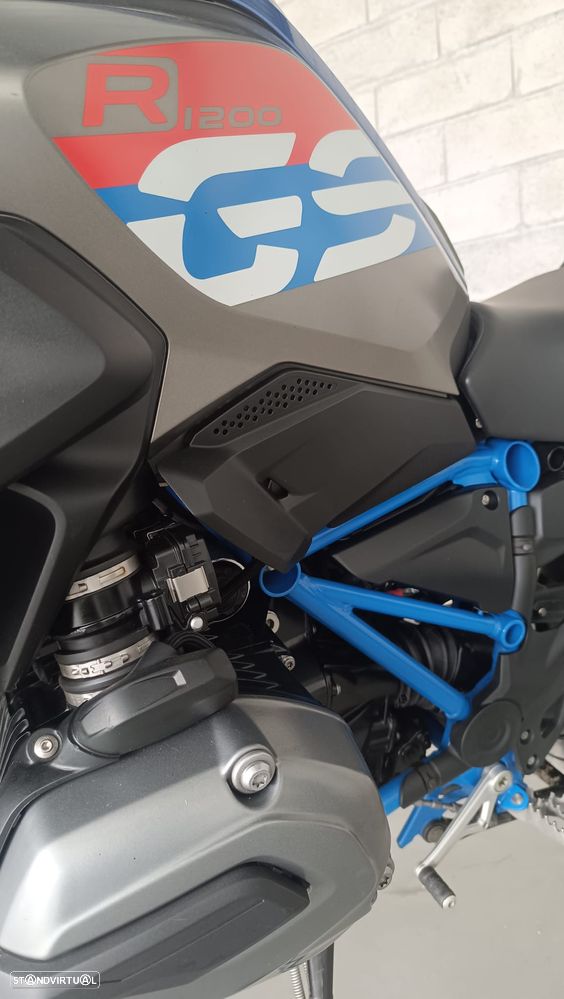 BMW R 1200 GS Rallye - 5