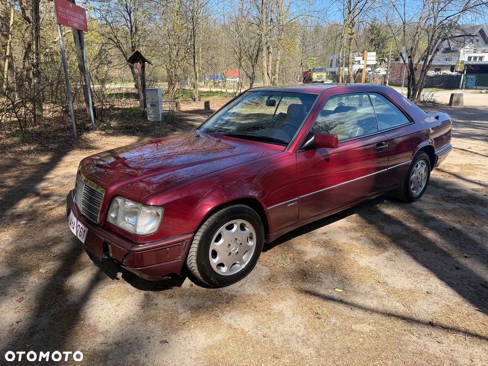 Mercedes-Benz W124 (1984-1993) - 3
