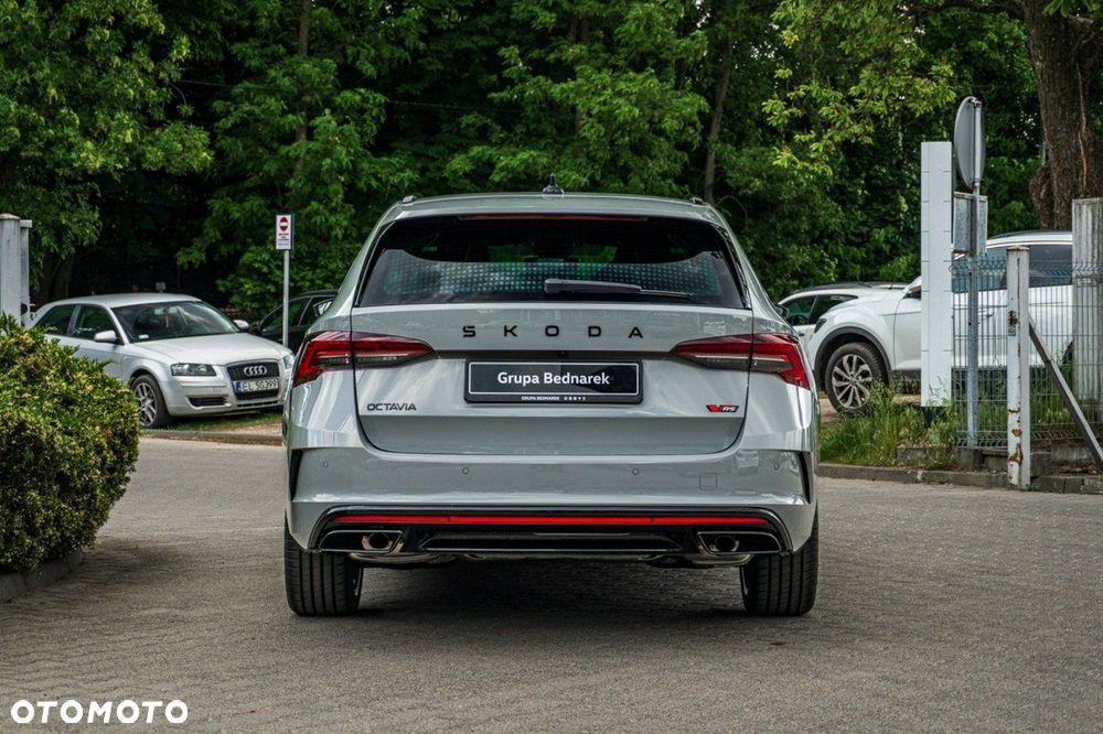 Skoda Octavia - 10