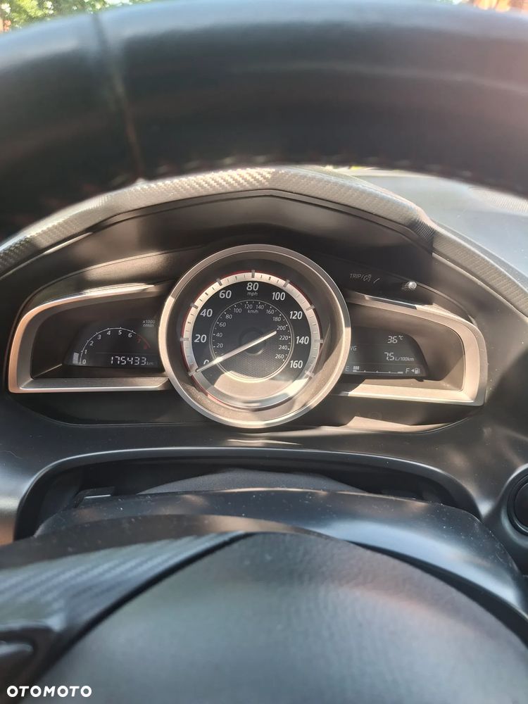 Mazda 3 SKYACTIV-G 165 Exclusive-Line - 4