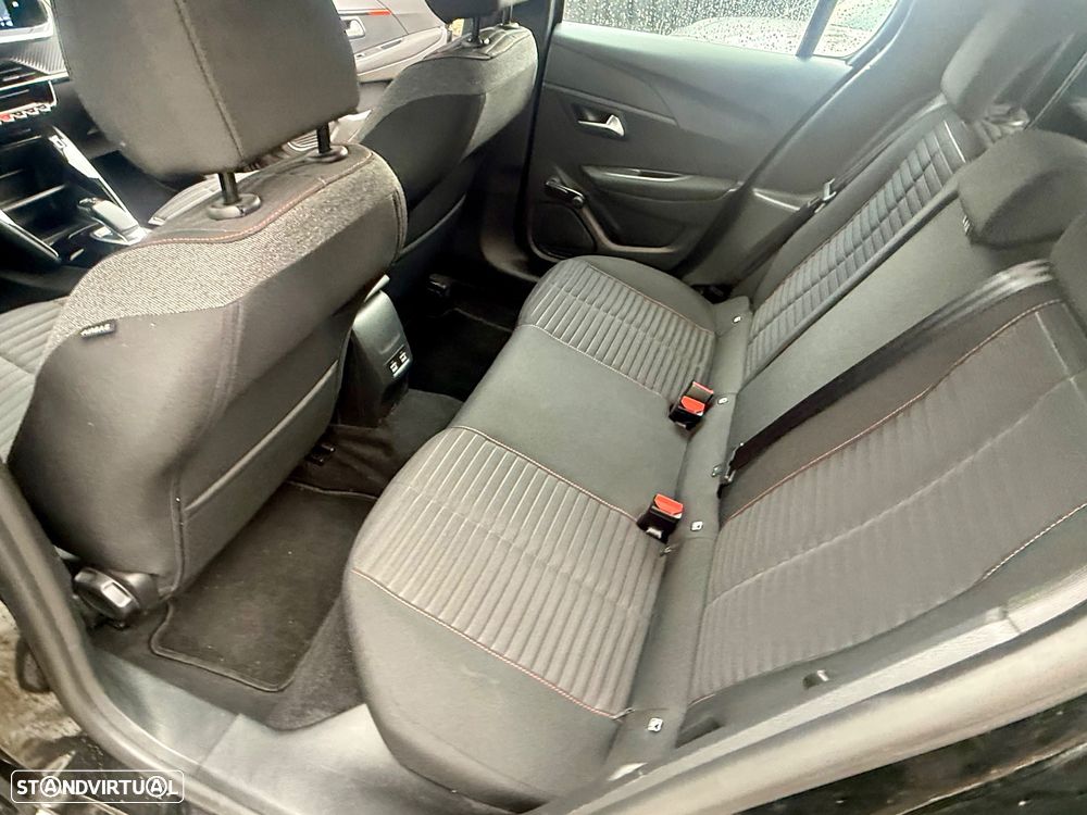 Peugeot e-208 50 kWh Active - 50