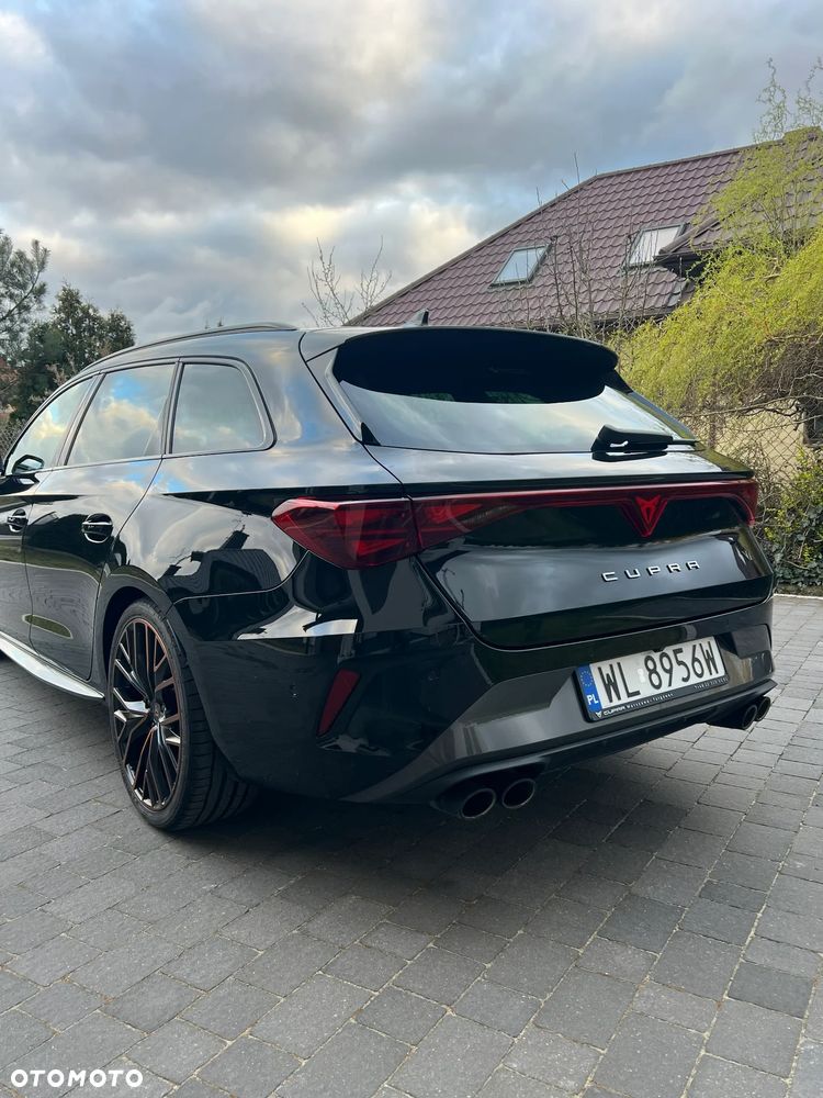 Cupra Leon - 8