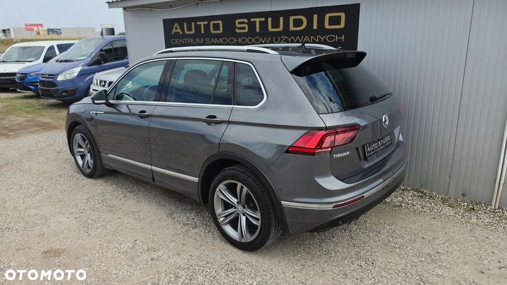 Volkswagen Tiguan 1.5 TSI OPF DSG R-Line - 34
