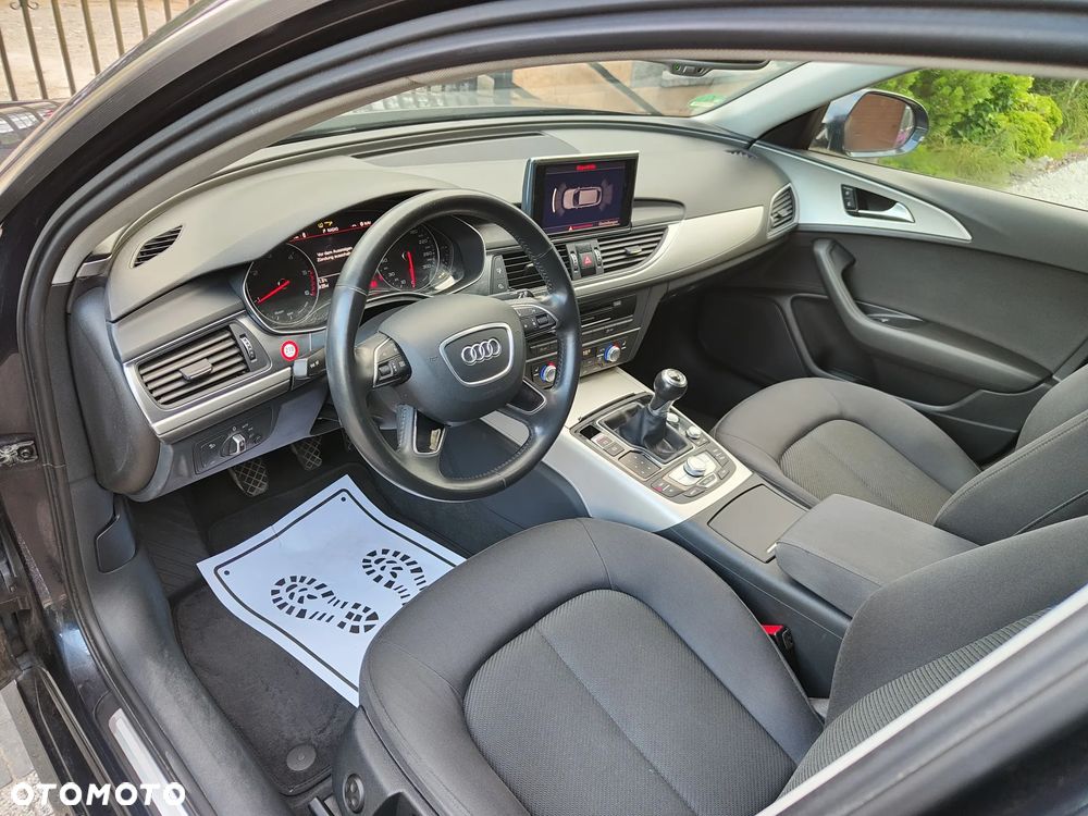 Audi A6 Avant 2.0 TDI Ultra - 7