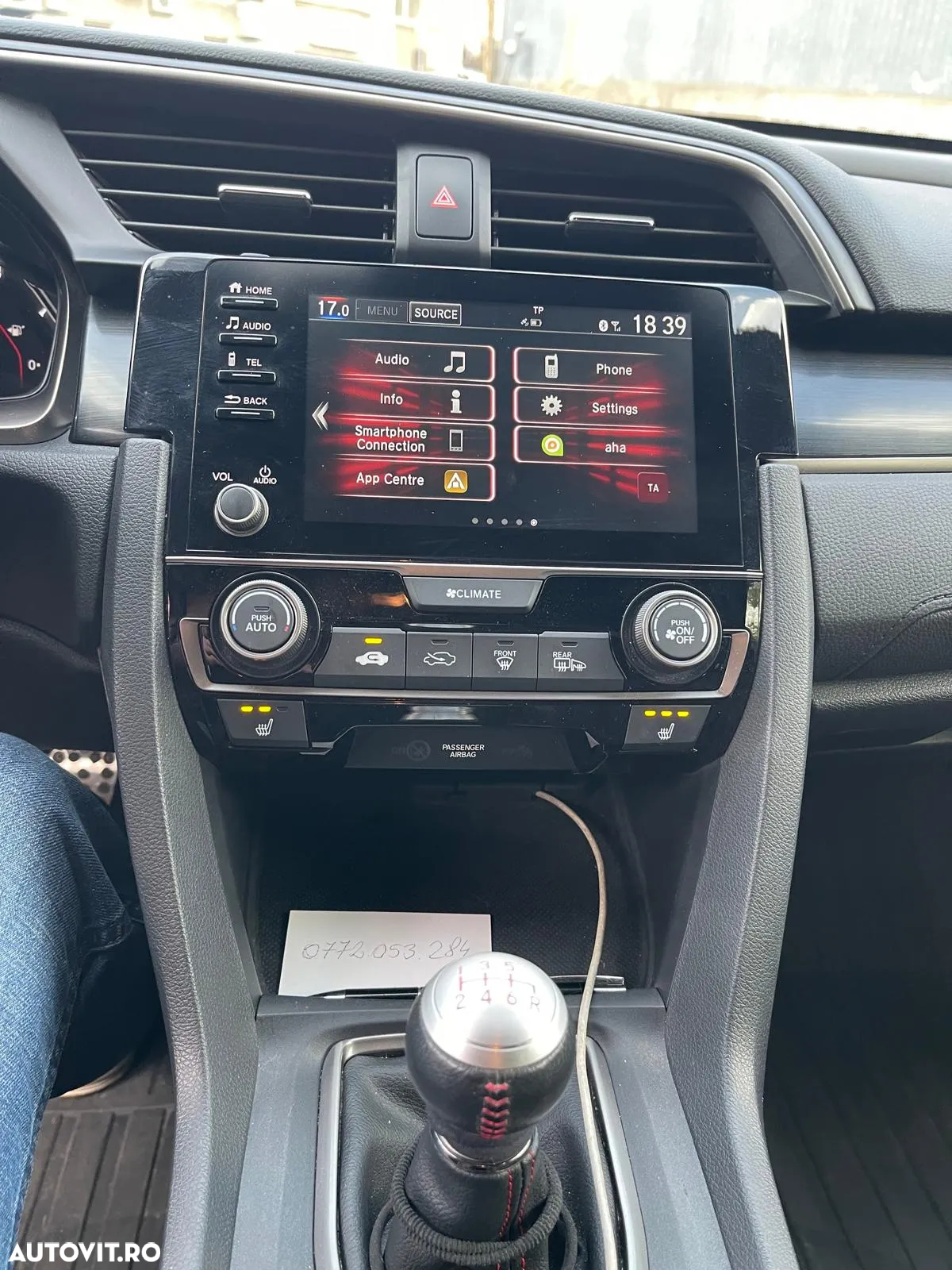Honda Civic - 4