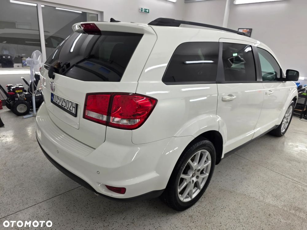 Fiat Freemont 2.0 Multijet Urban - 5
