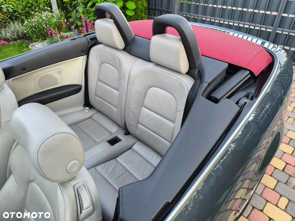 Audi A3 Cabrio 1.8 TFSI Attraction - 15