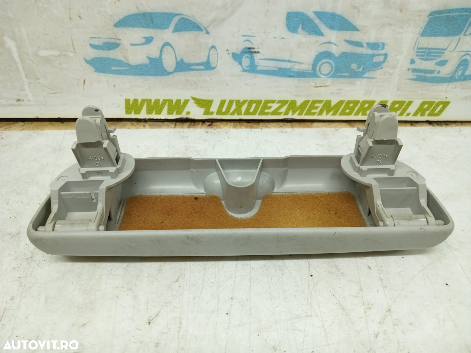 Suport ochelari 8200000111 Renault Espace 4 [facelift] [2006 - 2012] - 2