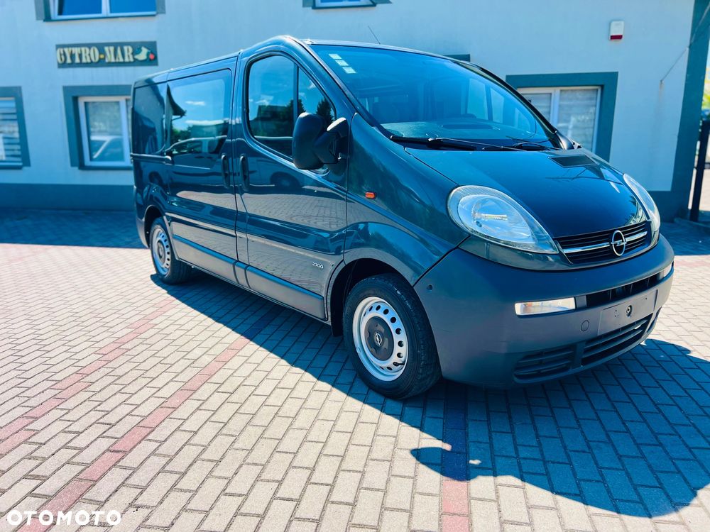 Opel Vivaro L1H1 Edition - 3