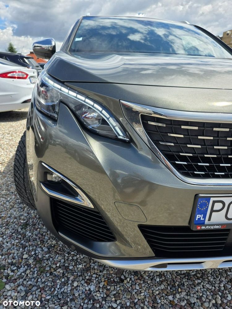 Peugeot 5008 2.0 BlueHDI GT S&S EAT8 - 5