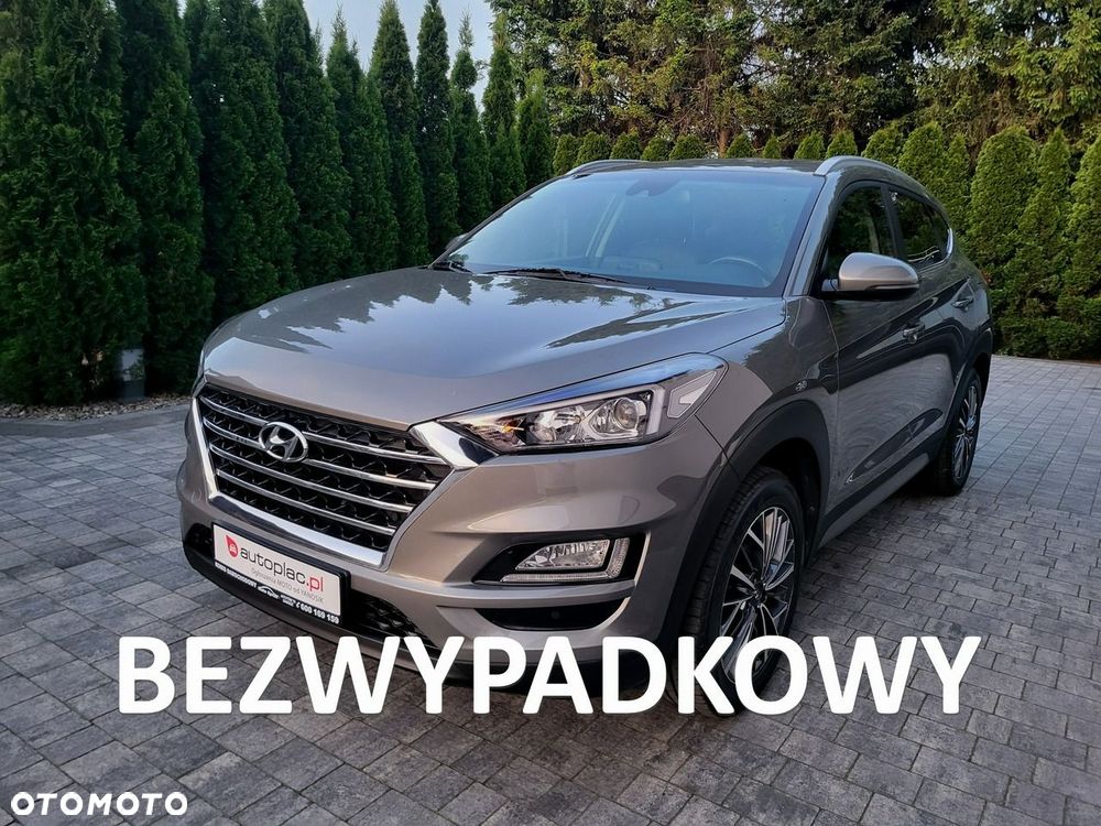 Hyundai Tucson - 1