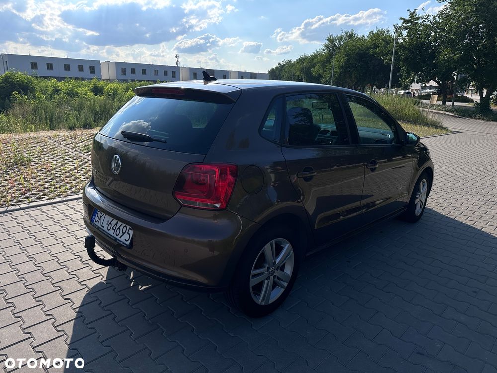 Volkswagen Polo 1.4 FSI Trendline - 5