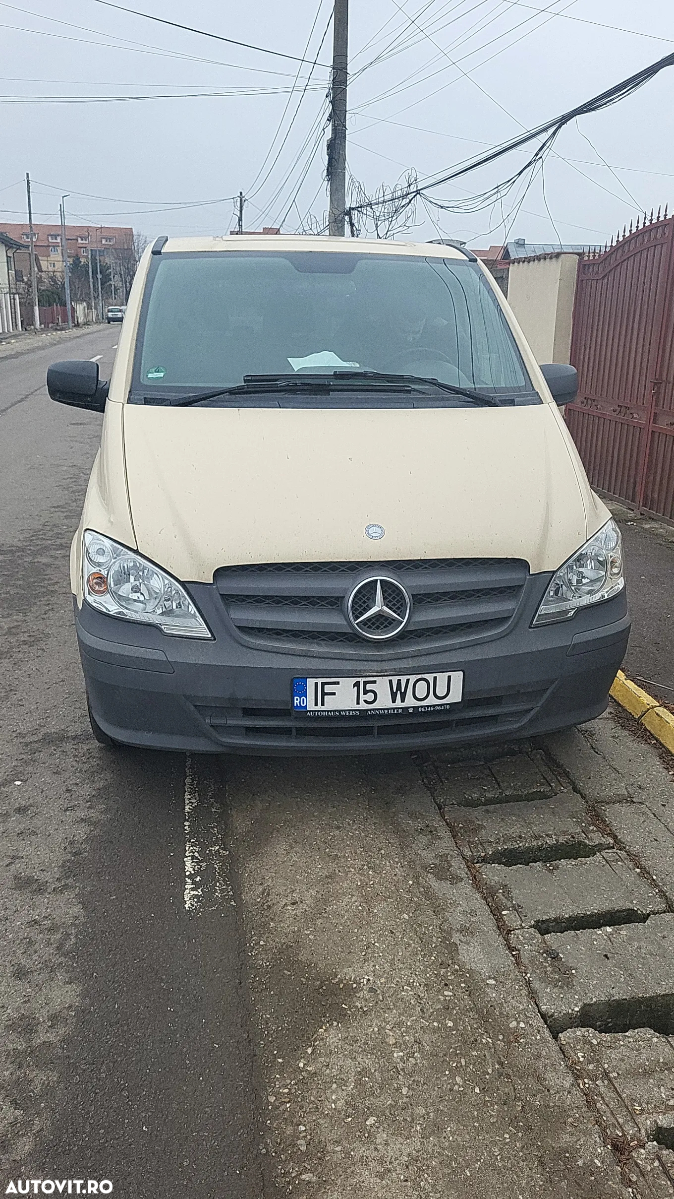Mercedes-Benz Vito 116 CDI (BlueTEC) Tourer 4MATIC Lang Aut. PRO - 7