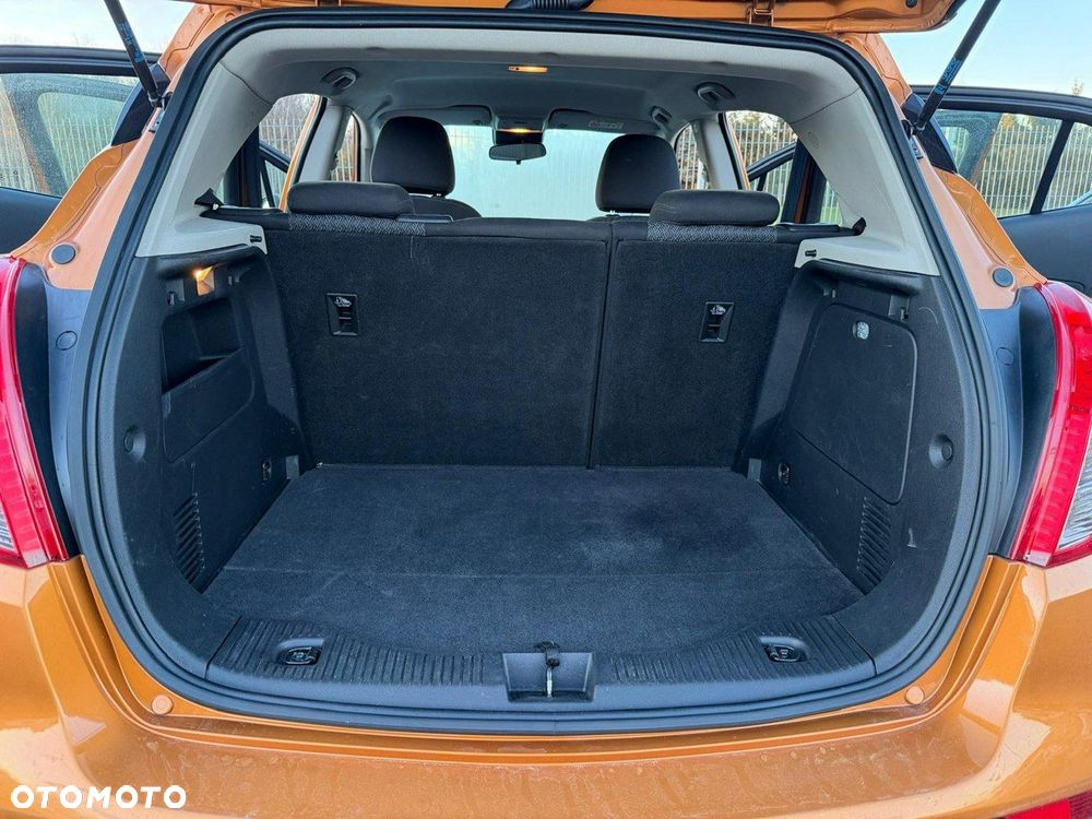 Opel Mokka X 1.4 T Color Edition - 29