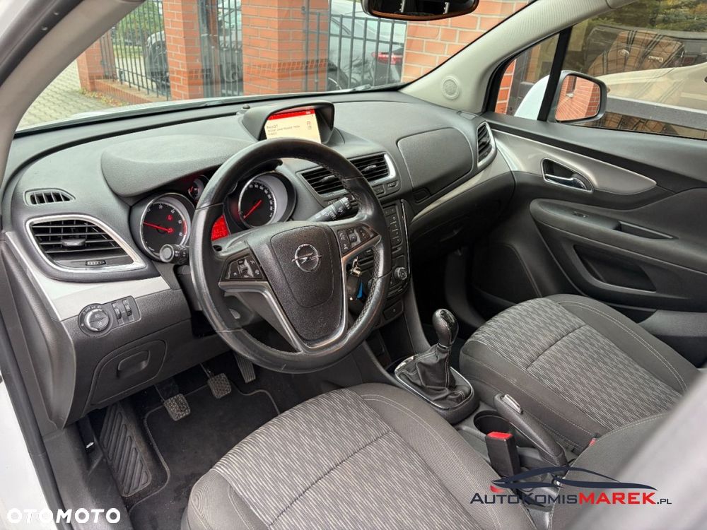 Opel Mokka 1.6 CDTI Cosmo S&S - 7