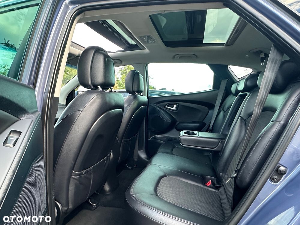 Hyundai ix35 1.7 CRDi Premium 2WD - 7