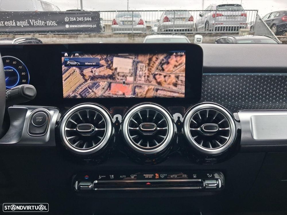 Mercedes-Benz EQB 250+ Edition - 18