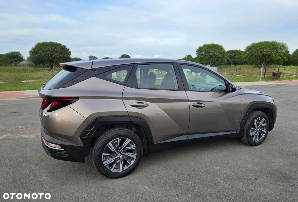 Hyundai Tucson 1.6 T-GDi 2WD Select - 10
