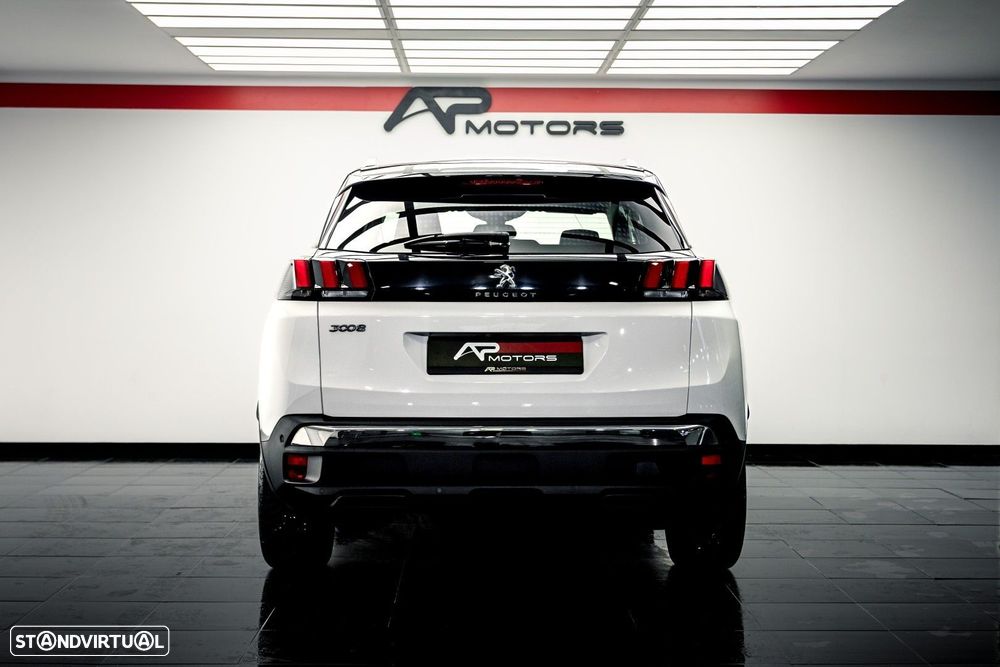 Peugeot 3008 1.5 BlueHDi Crossway EAT8 - 11