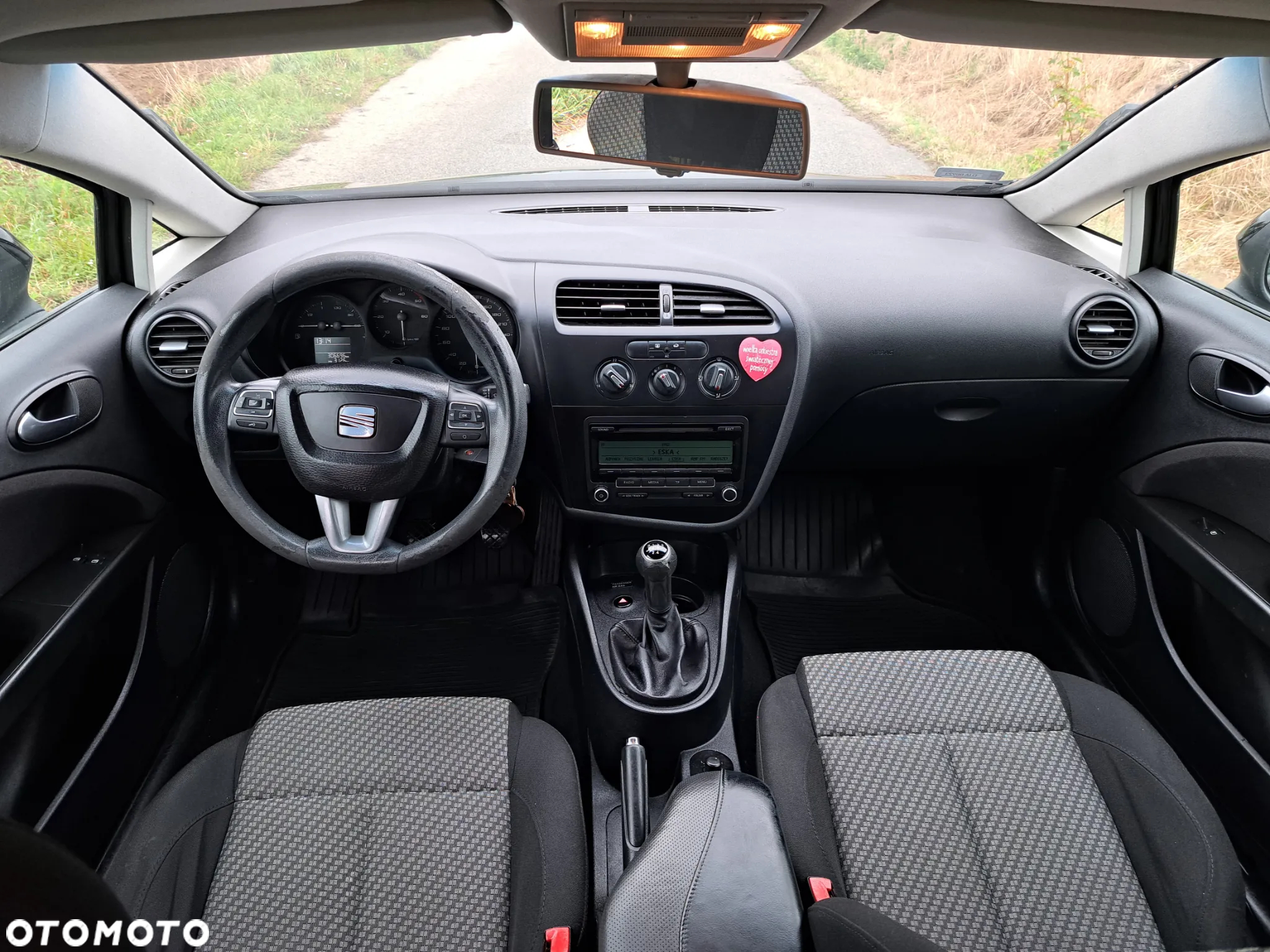 Seat Leon 1.6 TDI DPF E-Ecomotive Reference - 6
