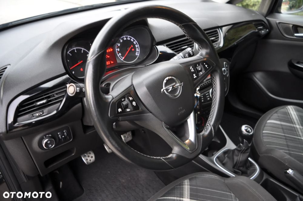 Opel Corsa 1.2 16V (ecoFLEX) Edition - 31