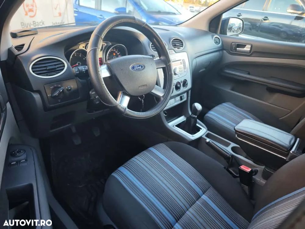 Ford Focus 1.6 Ti-VCT Trend - 9