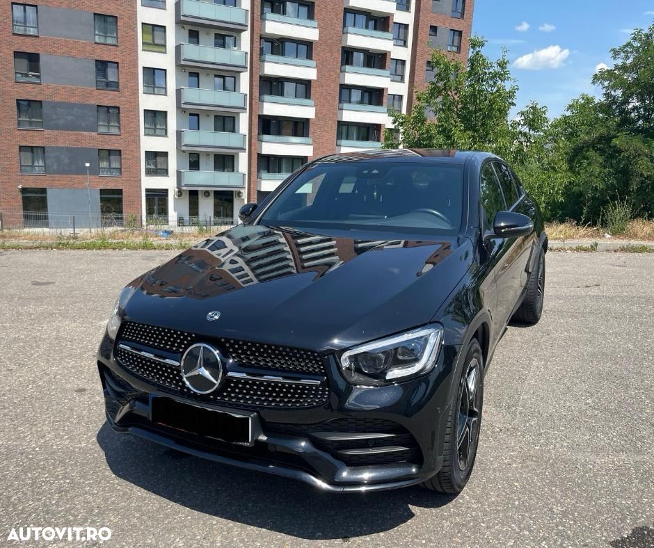 Mercedes-Benz GLC 220 d 4MATIC - 2