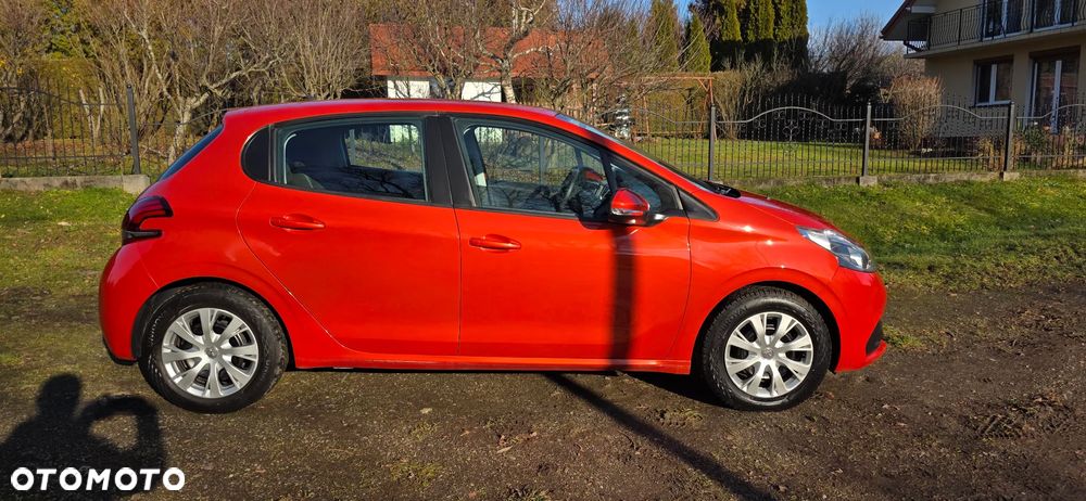 Peugeot 208 PureTech 82 Active - 22