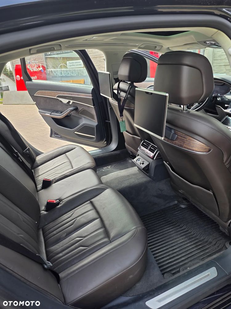Audi A8 L 55 TFSI quattro tiptronic - 11
