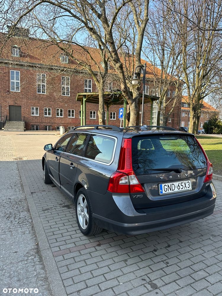 Volvo V70 - 7