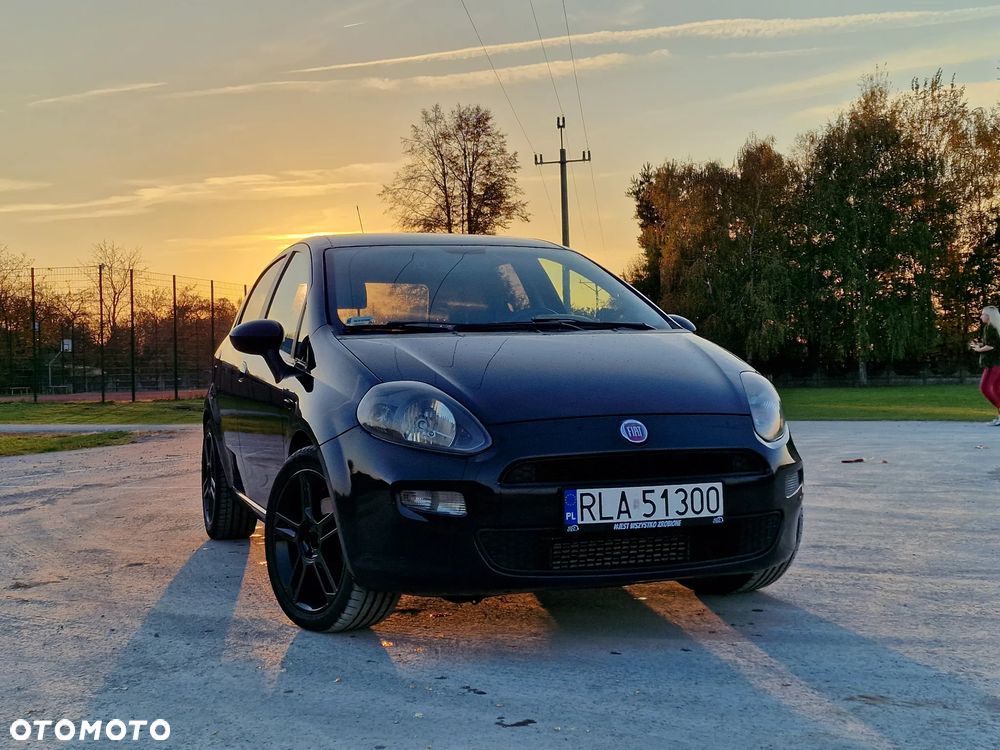 Fiat Punto 2012 - 1