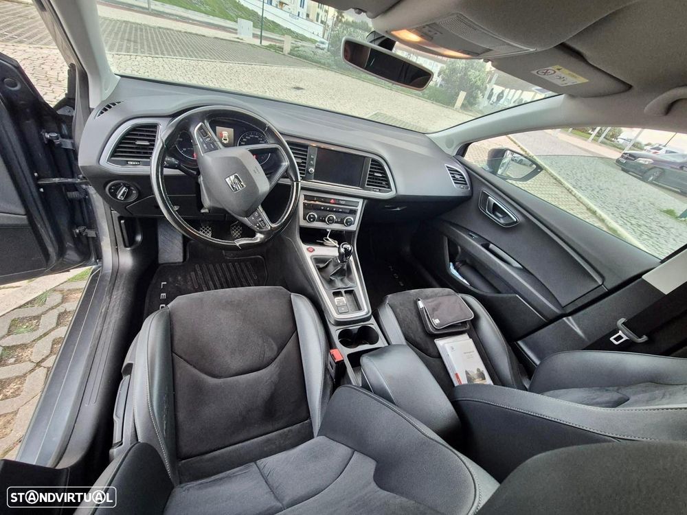 SEAT Leon ST 1.6 TDI Style S/S - 6
