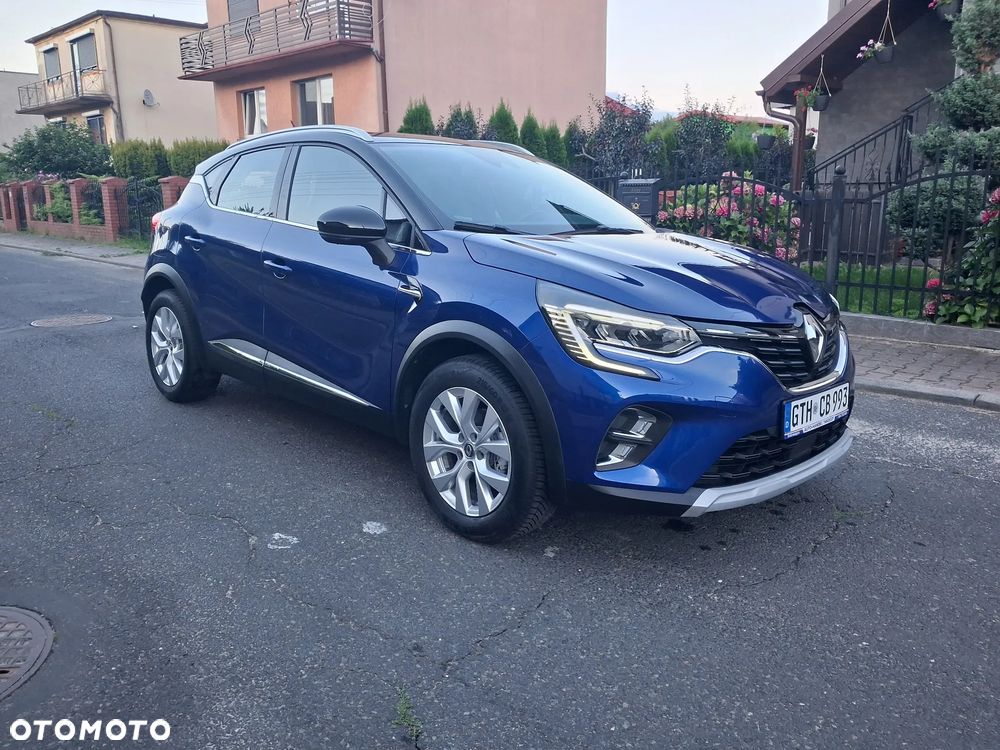 Renault Captur 1.3 TCe Intens