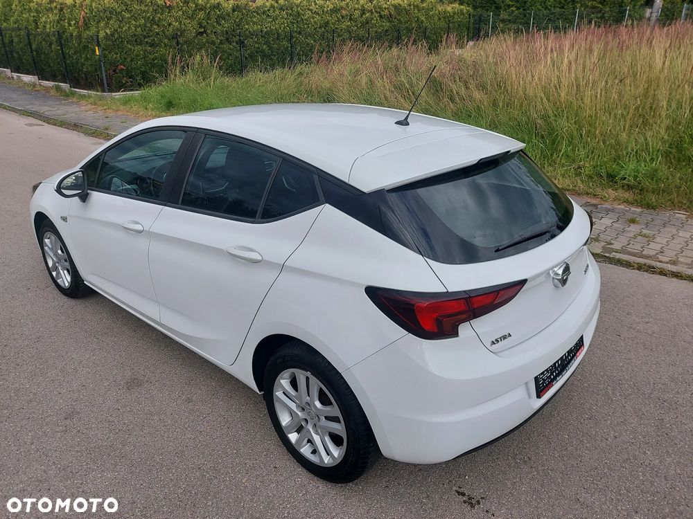 Opel Astra 1.0 Turbo Start/Stop Selection - 5