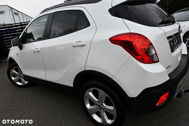 Opel Mokka 1.6 Enjoy S&S - 31