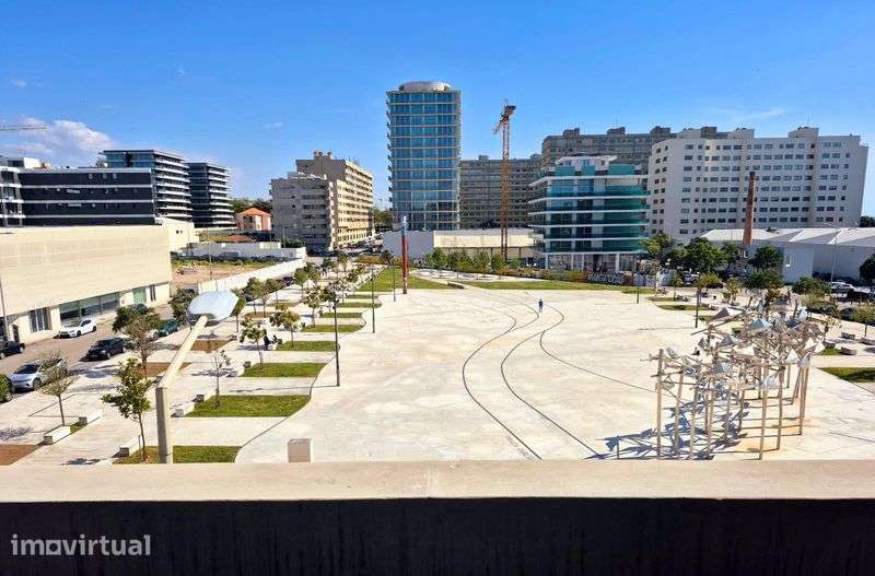 Apartamento T2 Matosinhos Sul - Grande imagem: 2/11