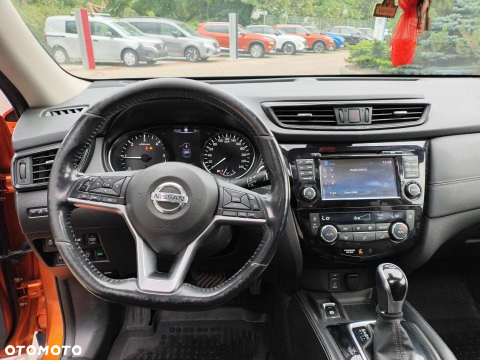 Nissan X-Trail - 13