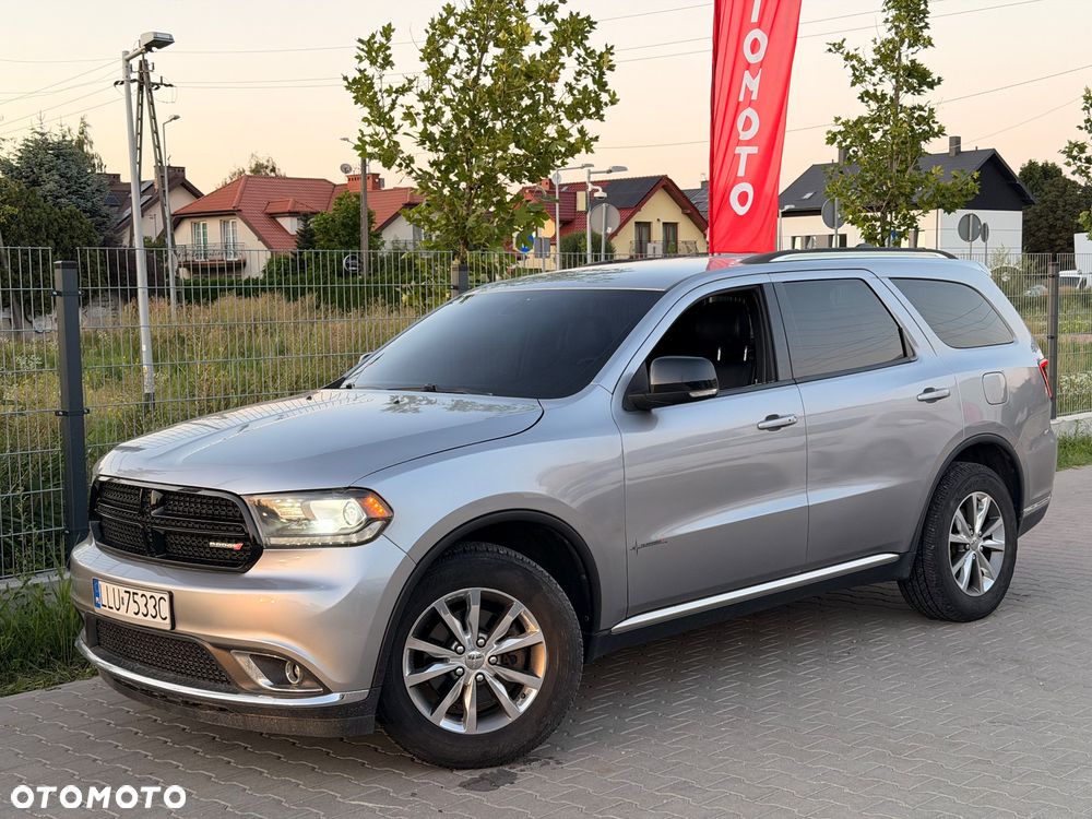 Dodge Durango - 4