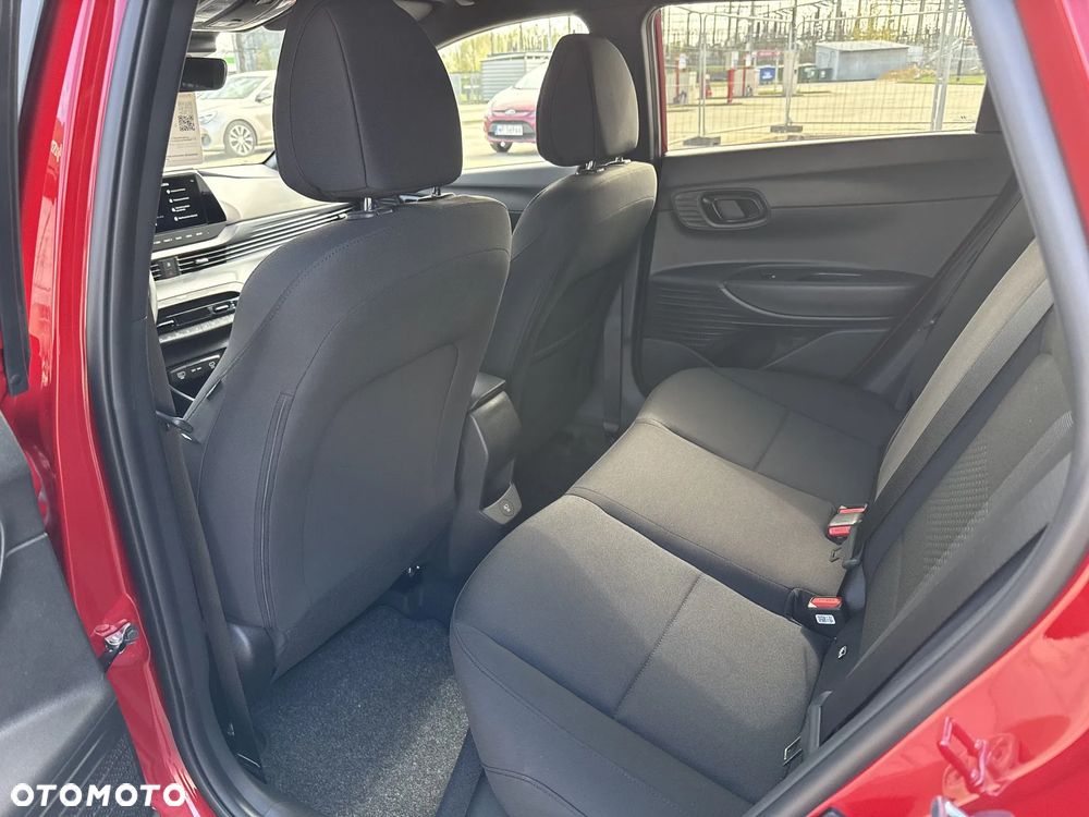 Hyundai i20 1.0 T-GDi Modern Black - 24