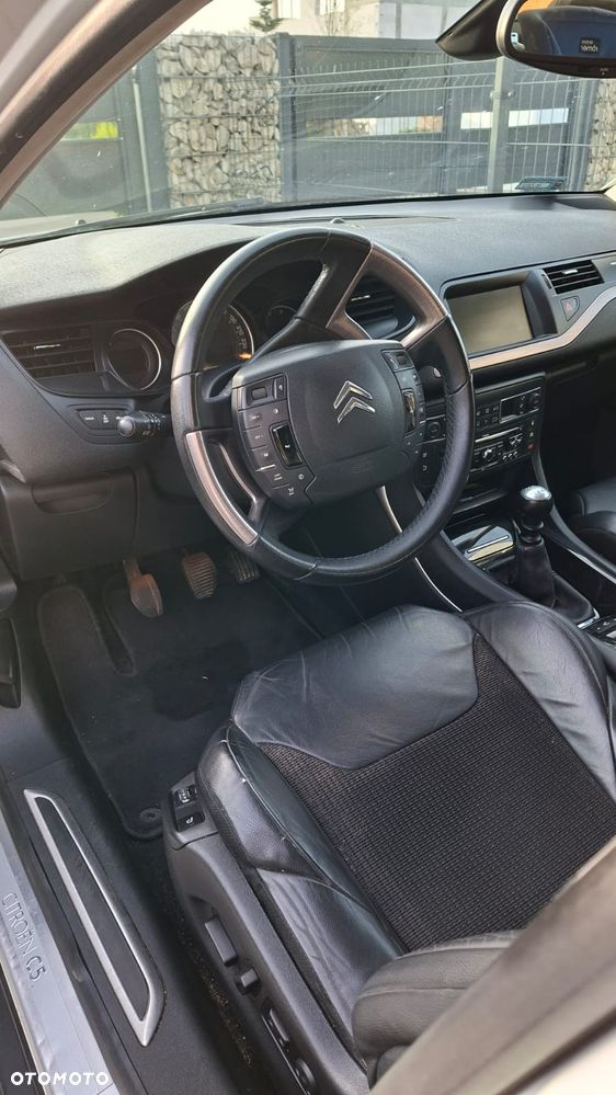 Citroën C5 1.6 THP 16V Exclusive - 1