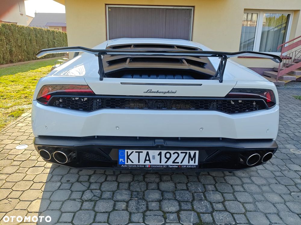 Lamborghini Huracan LP 610-4 - 37