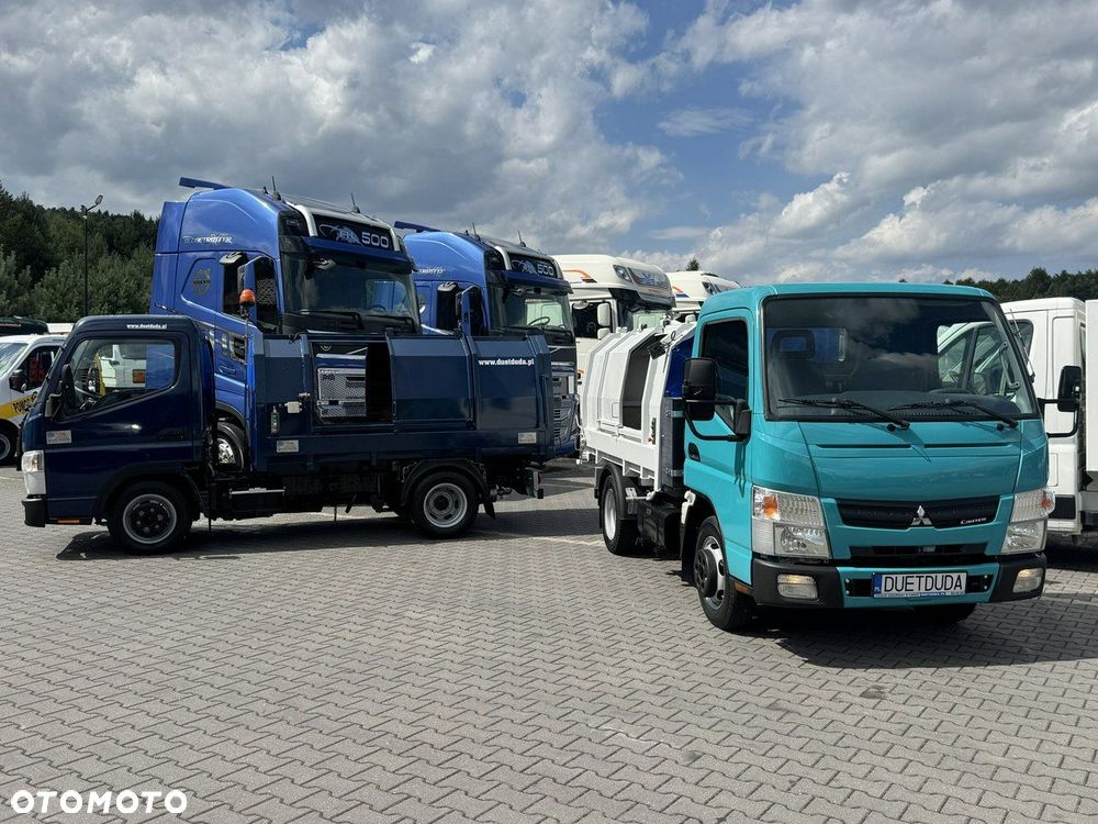Mitsubishi Canter - 5