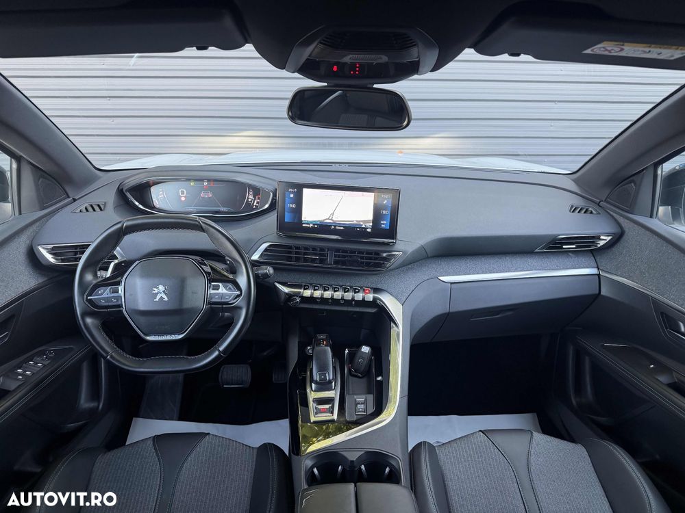 Peugeot 3008 1.5 BlueHDI S&S EAT8 Allure - 7